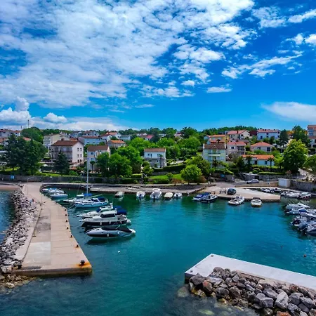 Διαμέρισμα Palma Malinska