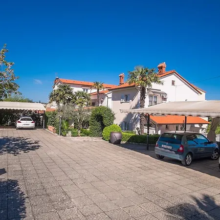 Apartmán Palma Malinska