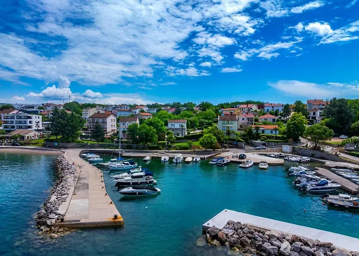 Apartment Palma Malinska