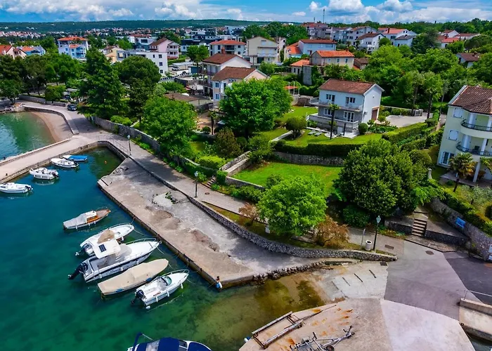 Apartment Palma Malinska