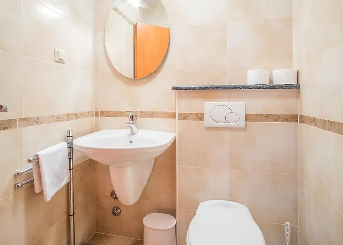Apartman Palma Malinska