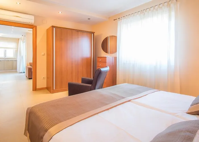 Palma Apartman Malinska