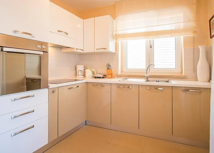 Palma Apartman Malinska