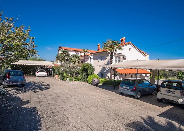 Apartman Palma Malinska