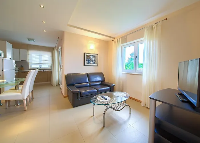 Apartman Palma Malinska